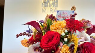 パーソナルジムMIRA「4周年」
